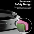 Вътрешен безел протектор за Samsung Galaxy Watch8 Classic - Ringke Inner Bezel Styling - Черен
