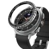 Безел протектор за Samsung Galaxy Watch8 Classic - Ringke Premium Bezel Styling - Черен