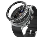 Безел протектор за Samsung Galaxy Watch8 Classic - Ringke Premium Bezel Styling - Черен