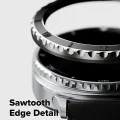 Безел протектор за Samsung Galaxy Watch8 Classic - Ringke Premium Bezel Styling - Черен