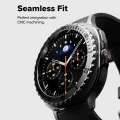 Безел протектор за Samsung Galaxy Watch8 Classic - Ringke Premium Bezel Styling - Черен