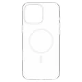 Калъф за iPhone 16 Pro Max - Spigen Thin Fit T MagSafe - Прозрачен / Бял