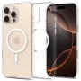 Калъф за iPhone 16 Pro Max - Spigen Thin Fit T MagSafe - Прозрачен / Бял
