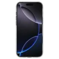 Калъф за iPhone 16 Pro Max - Spigen Thin Fit T MagSafe - Прозрачен / Бял