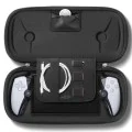 Калъф / чантичка за Sony Playstation Portal - Spigen Klasden Pouch - Тъмносив