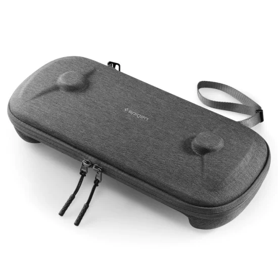 Калъф / чантичка за Sony Playstation Portal - Spigen Klasden Pouch - Тъмносив