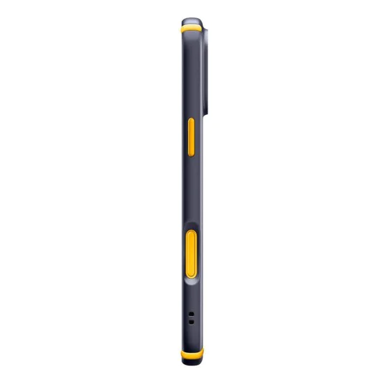 Калъф за iPhone 17 Pro Max - Spigen Caseology Nano Pop Hybrid MagSafe - Blueberry Navy