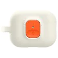 Калъф за Apple AirPods Pro 3 - Spigen Nano Pop - Orange Beige