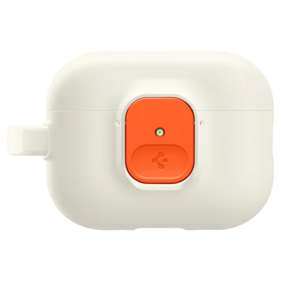 Калъф за Apple AirPods Pro 3 - Spigen Nano Pop - Orange Beige