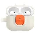 Калъф за Apple AirPods Pro 3 - Spigen Nano Pop - Orange Beige
