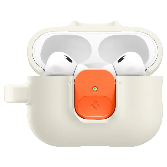 Калъф за Apple AirPods Pro 3 - Spigen Nano Pop - Orange Beige