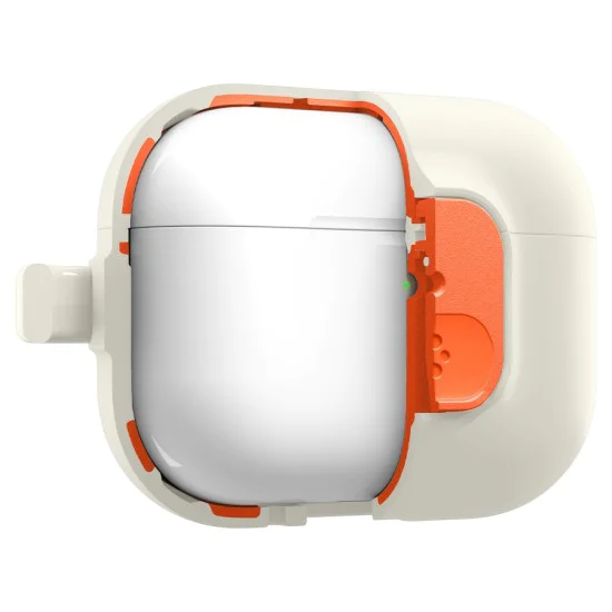 Калъф за Apple AirPods Pro 3 - Spigen Nano Pop - Orange Beige