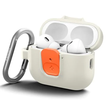 Калъф за Apple AirPods Pro 3 - Spigen Nano Pop - Orange Beige