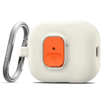 Калъф за Apple AirPods Pro 3 - Spigen Nano Pop - Orange Beige