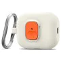 Калъф за Apple AirPods Pro 3 - Spigen Nano Pop - Orange Beige