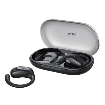 OWS безжични слушалки – Mcdodo Air O2 Series (HP-8050) – Open-Ear, Bluetooth 5.4, ергономични – Черен