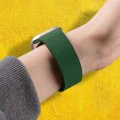 Каишка – Techsuit W016 – Xiaomi Smart Band 9 Pro / 8 Pro / Redmi Watch 4 / Watch 5 – Wine Red / Black