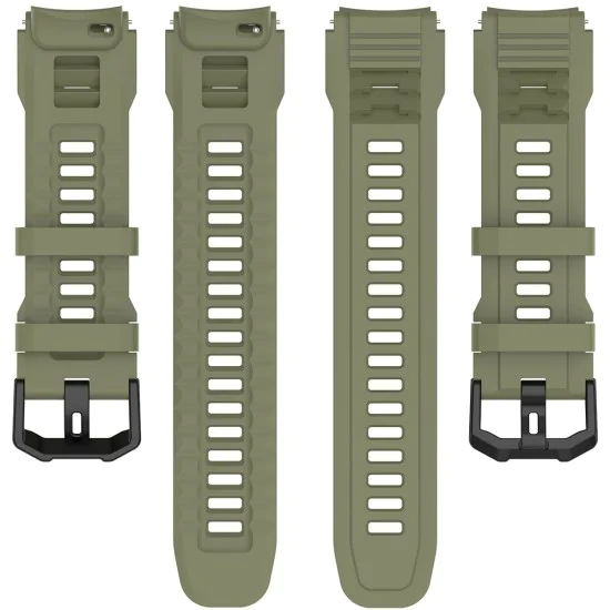 Каишка за Amazfit T-Rex 3 Pro – Techsuit (W067) – Тъмносиня