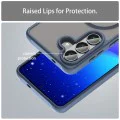 Калъф за Samsung Galaxy S26 - HaloFrost II MagSafe - Techsuit - Тъмносин