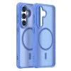 Калъф за Samsung Galaxy S26 - HaloFrost II MagSafe - Techsuit - Небесносин
