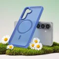 Калъф за Samsung Galaxy S26 - HaloFrost II MagSafe - Techsuit - Небесносин