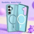 Калъф за Samsung Galaxy S26 - HaloFrost II MagSafe - Techsuit - Зелен