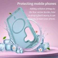 Калъф за Samsung Galaxy S26 - HaloFrost II MagSafe - Techsuit - Зелен
