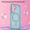 Калъф за Samsung Galaxy S26 - HaloFrost II MagSafe - Techsuit - Зелен