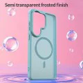 Калъф за Samsung Galaxy S26 Ultra - HaloFrost II MagSafe - Techsuit - Зелен