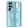 Калъф за Samsung Galaxy S26 Ultra - HaloFrost II MagSafe - Techsuit - Зелен