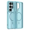 Калъф за Samsung Galaxy S26 Ultra - HaloFrost II MagSafe - Techsuit - Зелен