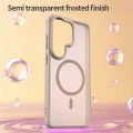 Калъф за Samsung Galaxy S26 Ultra - HaloFrost II MagSafe - Techsuit - Златист