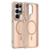 Калъф за Samsung Galaxy S26 Ultra - HaloFrost II MagSafe - Techsuit - Златист