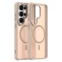 Калъф за Samsung Galaxy S26 Ultra - HaloFrost II MagSafe - Techsuit - Златист