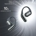 Безжични слушалки – Yesido Wireless Earbuds (YSP26) – Bluetooth V5.4, LCD, open-ear дизайн, 14.2mm говорител, 500mAh – Черни