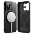 Калъф за OnePlus 15 - Ringke Onyx MagSafe - Черен