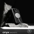 Калъф за OnePlus 15 - Ringke Onyx MagSafe - Черен
