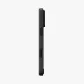 Калъф за iPhone 17 Pro - Spigen Ultra Hybrid MagSafe - Frost Black / Оранжев
