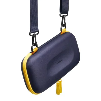Калъф за Nintendo Switch 2 - Spigen Nano Pop Pro Pouch - Blueberry Navy