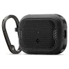 Калъф за Apple AirPods Pro 3 - Spigen Core Armor - Матово черен