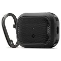 Калъф за Apple AirPods Pro 3 - Spigen Core Armor - Матово черен