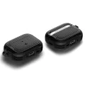 Калъф за Apple AirPods Pro 3 - Spigen Core Armor - Матово черен