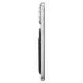 Магнитен портфейл и стойка Spigen Slim Fold (S314-1) - MagSafe, Универсален - Черен