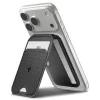 Магнитен портфейл и стойка тип статив Spigen Slim Fold Tripod (S314-2) - MagSafe - Черен