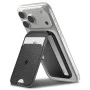 Магнитен портфейл и стойка тип статив Spigen Slim Fold Tripod (S314-2) - MagSafe - Черен