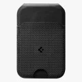 Магнитен портфейл и стойка тип статив Spigen Slim Fold Tripod (S314-2) - MagSafe - Черен