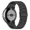 Метална каишка за Google Pixel Watch 4 (45mm) - Techsuit Watchband (W010) - Черна