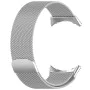 Верижка за Google Pixel Watch 4 (45mm) - Techsuit Watchband (W009) - Сребриста