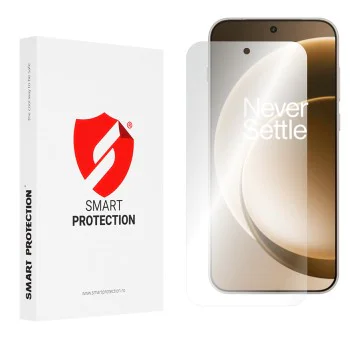 Защитно фолио за OnePlus 15 - Smart Protection Premium Classic (2 броя) - Прозрачно