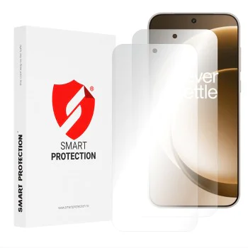 Защитно фолио за OnePlus 15 - Smart Protection Premium Classic (2 броя) - Прозрачно
